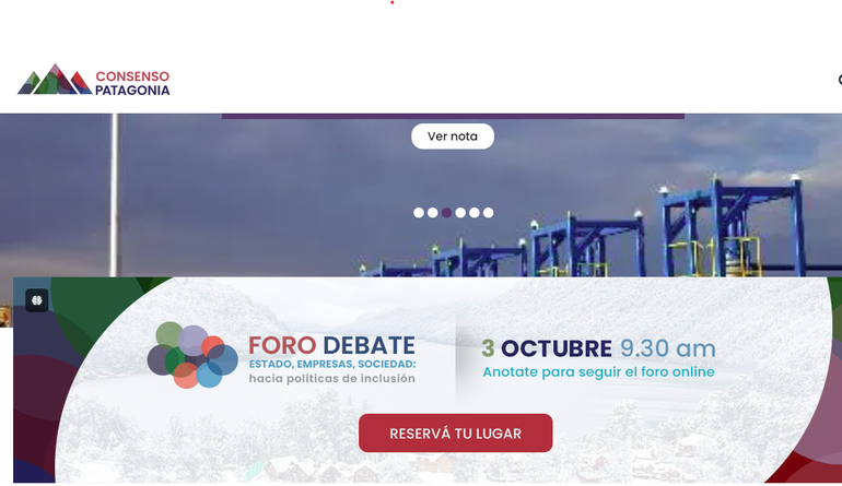 El foro debate sobre política indígenas que se realizará el 3 de octubre en Neuquén. El foro debate sobre política indígenas que se realizará el 3 de octubre en Neuquén.
