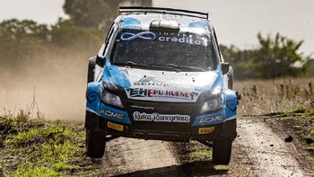 la vuelta de la manzana, con version inedita para el rally argentino: horarios y etapas