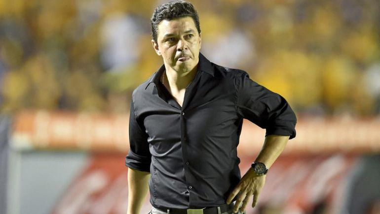 El equipo de primera línea de Italia que sueña con Marcelo Gallardo