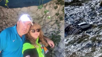 Milagro en la Bajada del Rahue contado en primera persona | LM Neuquen Milagro en la Bajada del Rahue contado en primera persona