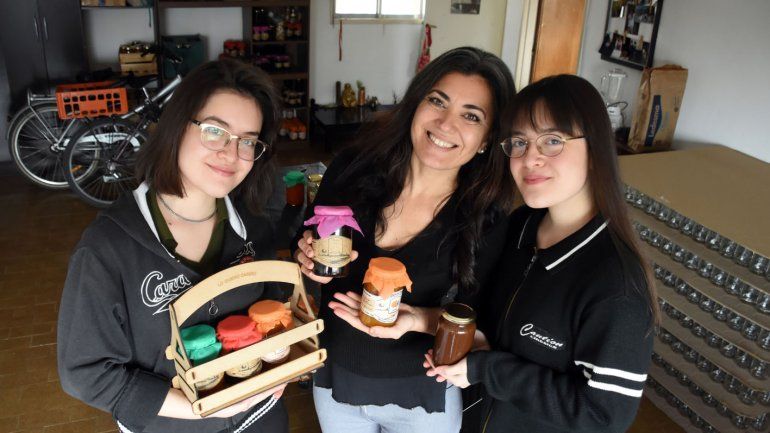 La trotamundos que sueña con viajar junto a sus dulces caseros