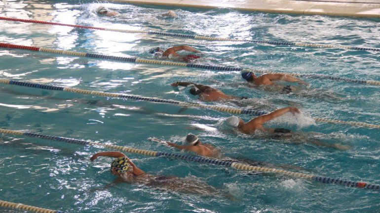 212 personas pasaron la prueba para ser guardavidas