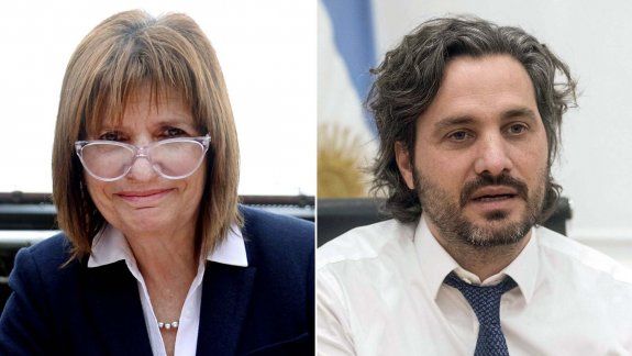 Tremendo cruce entre Cafiero y Bullrich por el ahorro en dólares