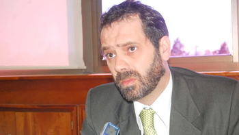 Cerca del juicio político, el juez de Chubut Alejandro Panizzi anunció que se jubila. Cerca del juicio político, el juez de Chubut Alejandro Panizzi anunció que se jubila.