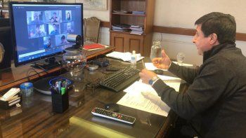 Daniel Arroyo: Vamos a seguir con la asistencia alimentaria