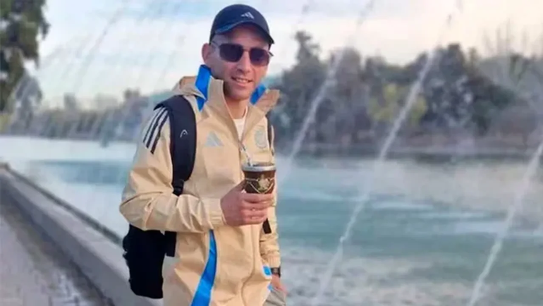 Para el Gobierno, el gendarme es "un desaparecido". Para el Gobierno, el gendarme es "un desaparecido".