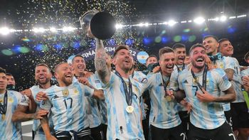 habemus finalissima: tras ganar la copa america, la seleccion argentina se medira ante espana en un duelo picante habemus finalissima: tras ganar la copa america, la seleccion argentina se medira ante espana en un duelo picante