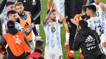 vignolo se dio vuelta y exagero, y liberman ninguneo a messi vignolo se dio vuelta y exagero, y liberman ninguneo a messi