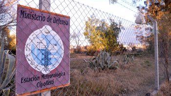 Encontraron el cadáver de una persona en un conocido predio de Cipolletti