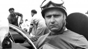 Fangio: El hombre que domaba las máquinas