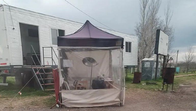 El desgarrador relato de un hombre que no ver a su padre antes de morir