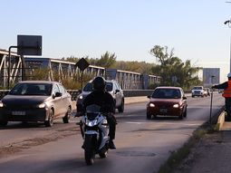 La zona de los puentes carreteros se verá afectada por la obra en Avenida Mosconi. La zona de los puentes carreteros se verá afectada por la obra en Avenida Mosconi.