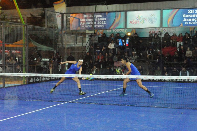 La jugadora de Picún Leufú sumó otra consagración internacional. (Foto: Sergio Dovio).