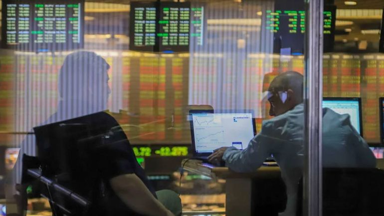 Escándalo cripto: fuerte caída de la Bolsa tras el criptogate por el token $LIBRA