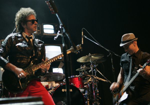 Soda Stereo llega al Cirque Du Soleil