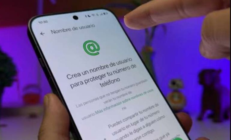 WhatsApp incorporará nombres de usuario para que los usuarios puedan iniciar conversaciones sin necesidad de compartir su número de teléfono.