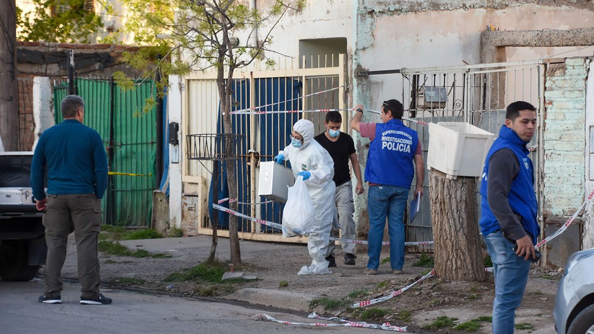 ¿Quién es el acusado por el crimen de barrio San Lorenzo?