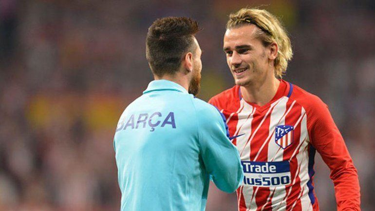 Griezmann será blaugrana por 120 palos, pero estalló el Atlético que quiere 200