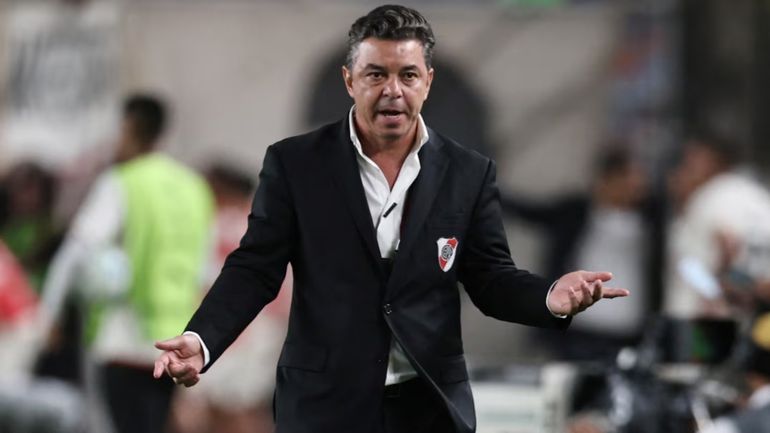 Marcelo Gallardo Marcelo Gallardo