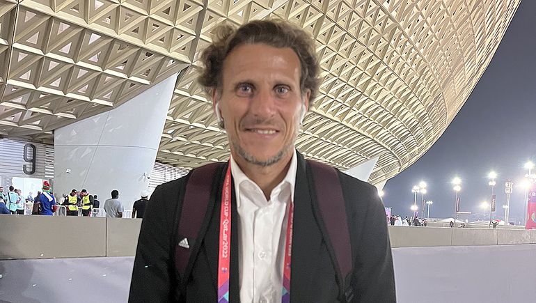 Fue el mejor jugador del Mundial 2010 y analiza a la Scaloneta para LMN