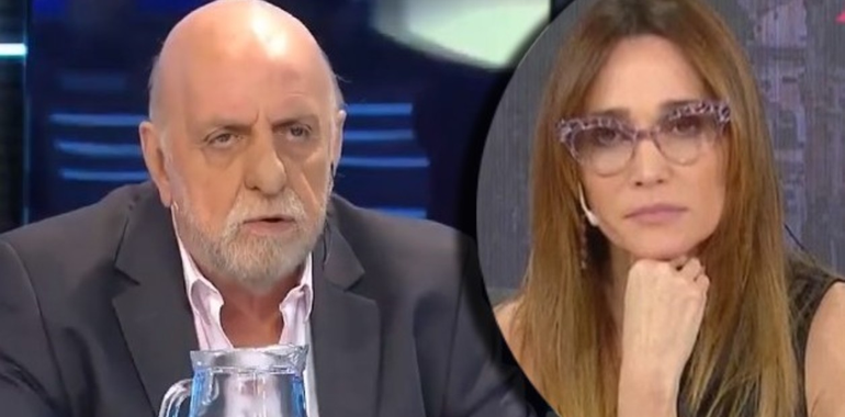 Por qué Horacio Pagani dijo las peores cosas de Vero Lozano