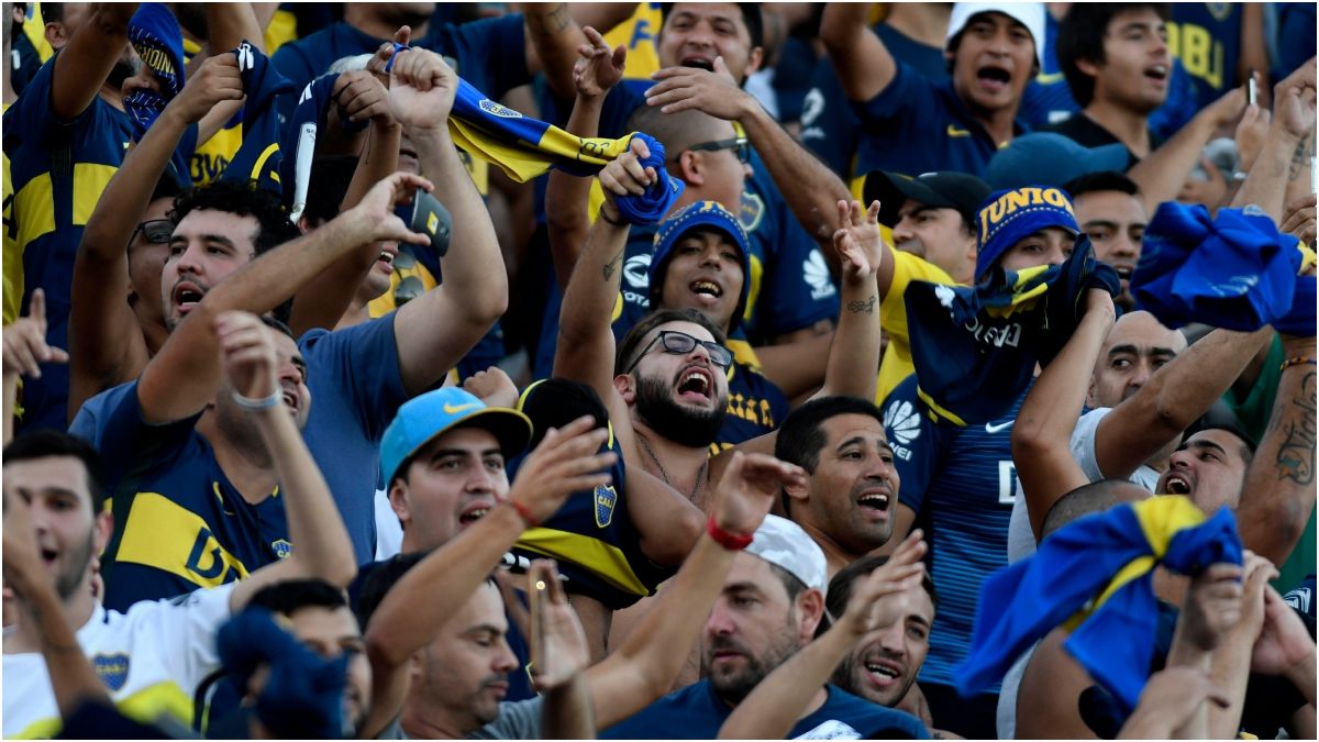 A copar Brasil: Boca agotó las entradas para la semi contra Palmeiras