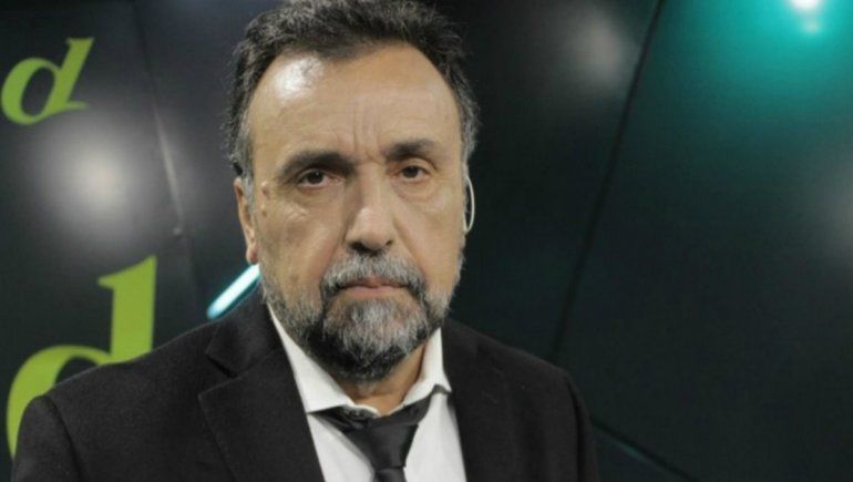 Tengan la dignidad de irse: Roberto Navarro estalló contra el Gobierno