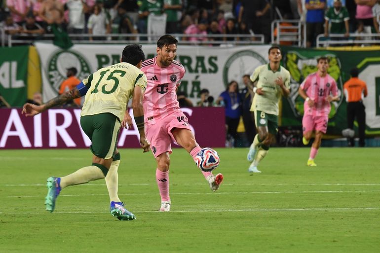 Dibuje, maestro. Antes de cumplir 38, Messi clasificó con Inter Miami a octavos del Mundial de Clubes. Dibuje, maestro. Antes de cumplir 38, Messi clasificó con Inter Miami a octavos del Mundial de Clubes. 
