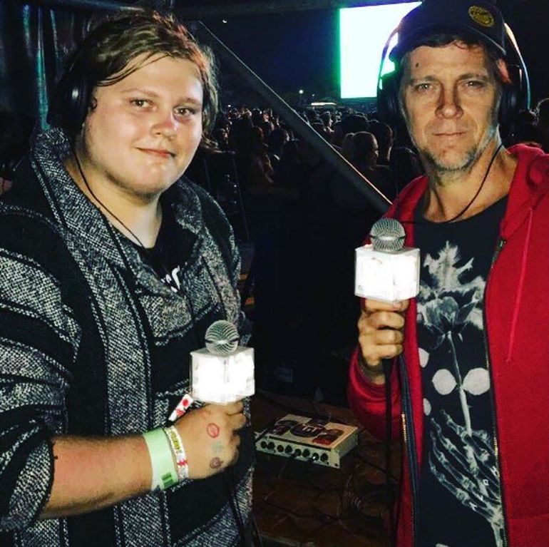 Matías Martin y su hijo Luca grabaron un piloto para conducir juntos en Canal 13. Matías Martin y su hijo Luca grabaron un piloto para conducir juntos en Canal 13.