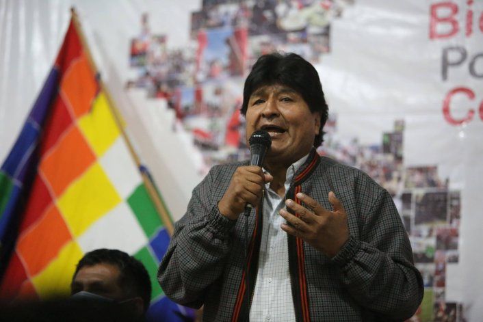 Bolivia: Evo Morales se postulará a la presidencia en 2025