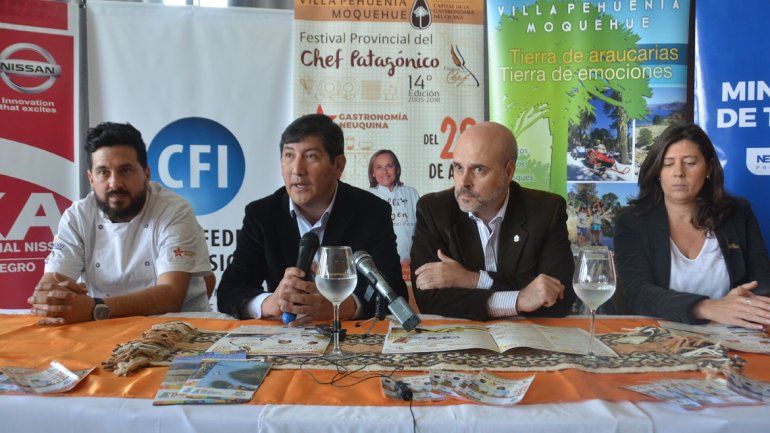 Pehuenia se prepara con todo para el finde largo