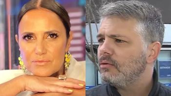 Fernanda Callejón y Ricky Diotto tienen una enorme deuda. Fernanda Callejón y Ricky Diotto tienen una enorme deuda.
