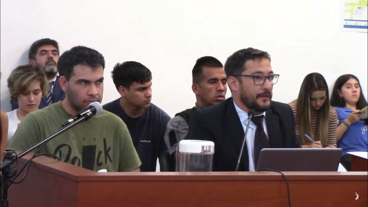 Vallejos, admitió su culpabilidad. El Tribunal lo condenó a 12 años y 6 meses de prisión. El fallo aún no está firme y él continuará en prisión preventiva.&nbsp;
