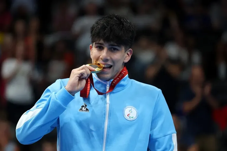 Histórico: Iñaki Basiloff y Hernán Urra serán reconocidos en los Premios Olimpia