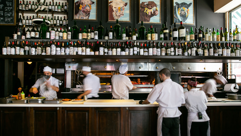 Este restaurante es el elegido como el mejor de Argentina en la lista 50 Best 2025: ¿dónde queda?