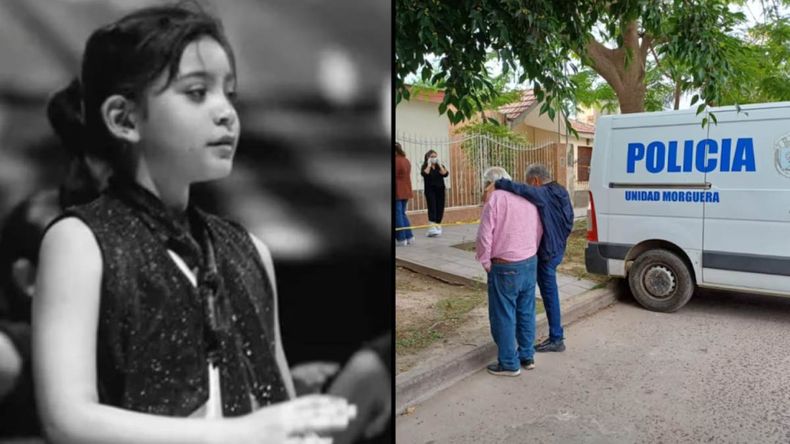 Conmoción en Santiago del Estero por las declaraciones de la mujer acusada de matar a su hija de 9 años, Diana Gómez Russo. | LM Neuquen Conmoción en Santiago del Estero por las declaraciones de la mujer acusada de matar a su hija de 9 años, Diana Gómez Russo.