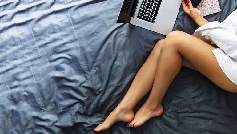 Las claves del sexo virtual para evitar las salidas en cuarentena