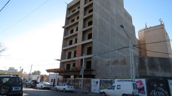 Uno de los proyectos de la concursada VM SRL es Midus II de la calle Misiones 680 de Neuquén capital. Uno de los proyectos de la concursada VM SRL es Midus II de la calle Misiones 680 de Neuquén capital.