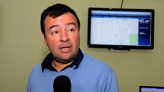 Ariel Pope, director de Atención al Usuario, comunicó los cambios.