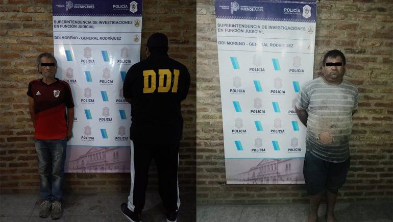 Horror en Moreno: una menor fue violada por su padre y por su tío