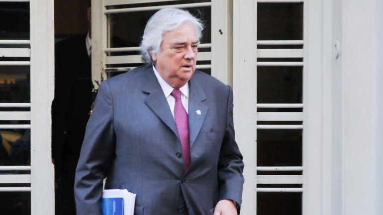 El ex presidente de Quilmes