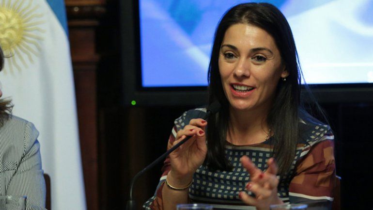 La senadora había sido muy crítica del gobierno nacional