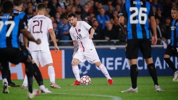 Messi debutará en el Parque de los Príncipes frente a Lyon: hora y TV