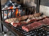 “Me gusta que entre carne de Brasil si mejora el precio”, dijo Rivas.