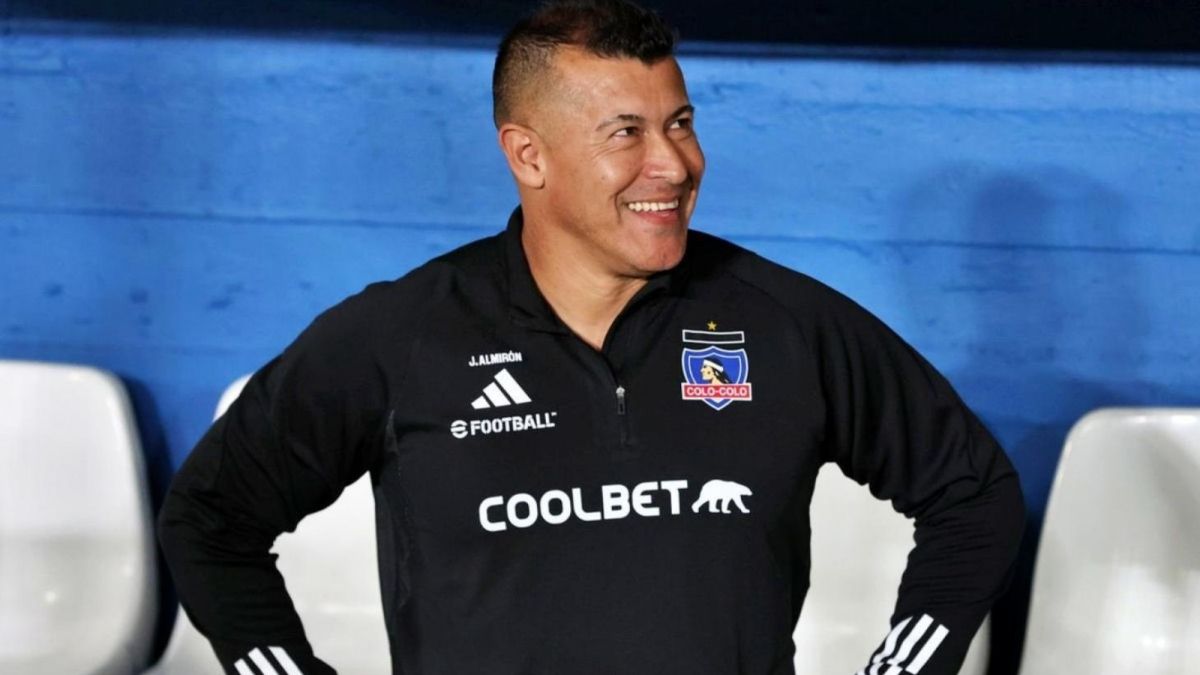 El picante posteo de Jorge Almiron tras salir campeón en el fútbol chileno