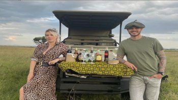 Wanda Nara e Icardi en crisis