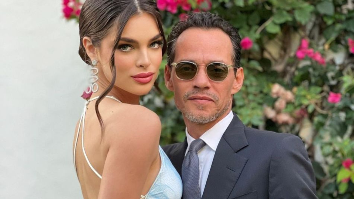 Marc Anthony será padre por octava vez
