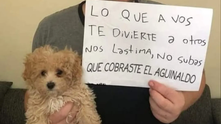 Trabajaba en una panadería y la echaron por compartir un meme