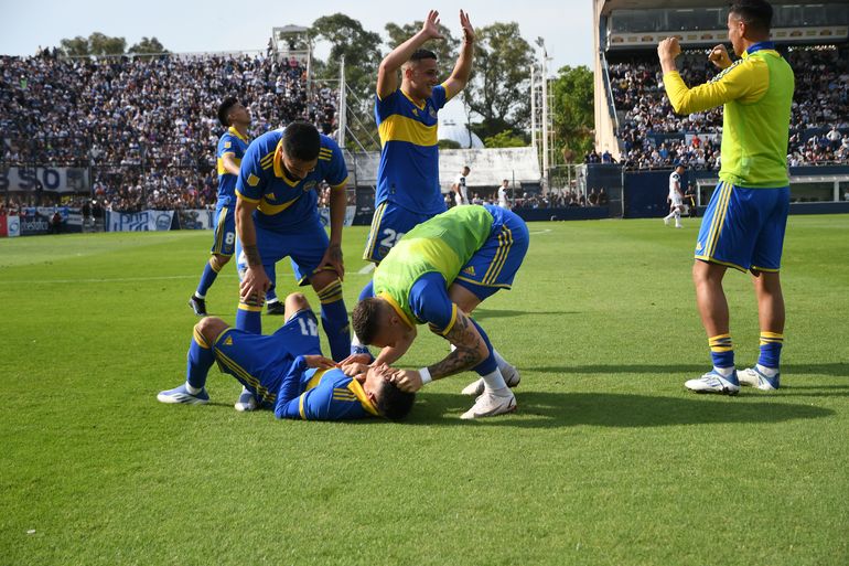 Video: Boca ganó un partido decisivo en La Plata y quedó a un paso del título