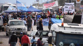 la cgt pide a salud que liberen las rutas la cgt pide a salud que liberen las rutas